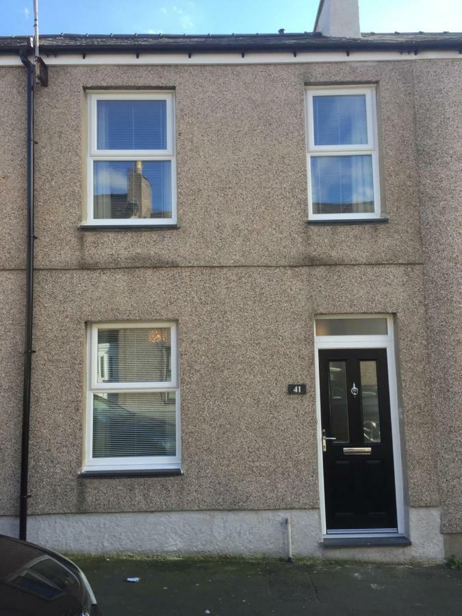 Taitwt1 Villa Caernarfon Exterior foto